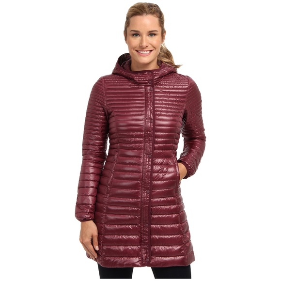 Patagonia Ultralight Fiona Down Parka 